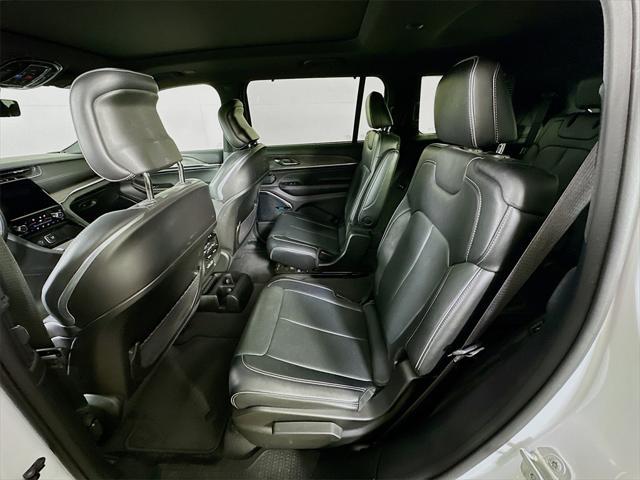 used 2021 Jeep Grand Cherokee L car, priced at $37,286