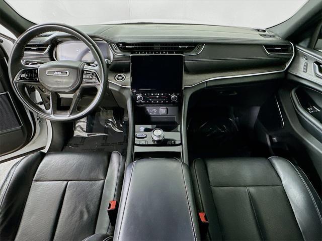 used 2021 Jeep Grand Cherokee L car, priced at $37,286