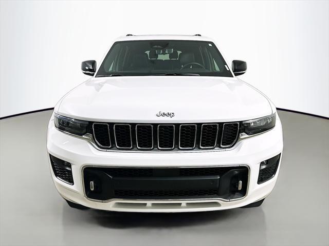 used 2021 Jeep Grand Cherokee L car, priced at $37,286