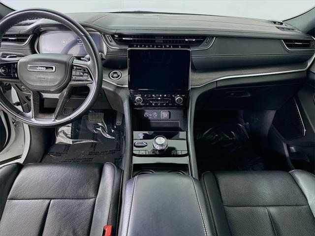 used 2021 Jeep Grand Cherokee L car, priced at $37,286