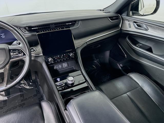 used 2021 Jeep Grand Cherokee L car, priced at $37,286