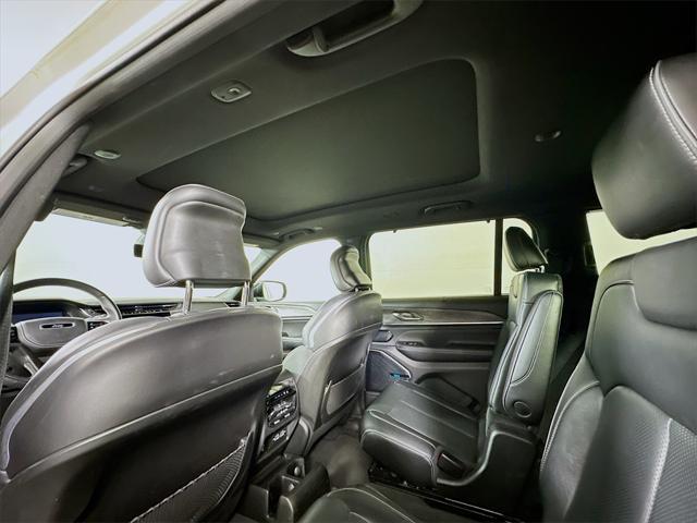 used 2021 Jeep Grand Cherokee L car, priced at $37,286