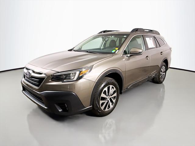 used 2022 Subaru Outback car, priced at $22,994