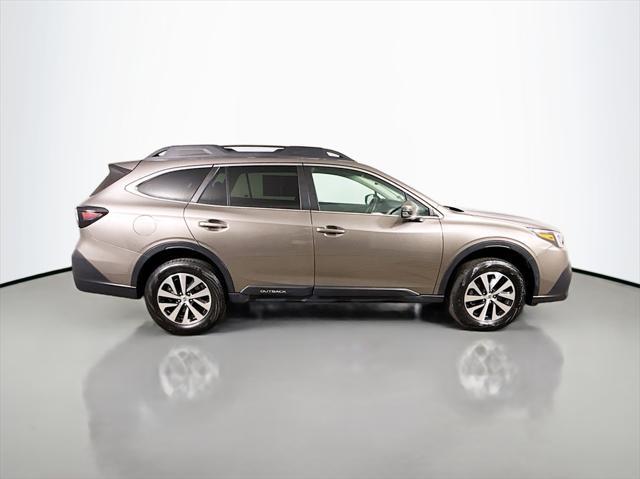 used 2022 Subaru Outback car, priced at $22,994