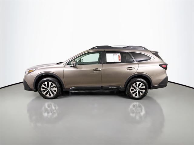 used 2022 Subaru Outback car, priced at $22,994