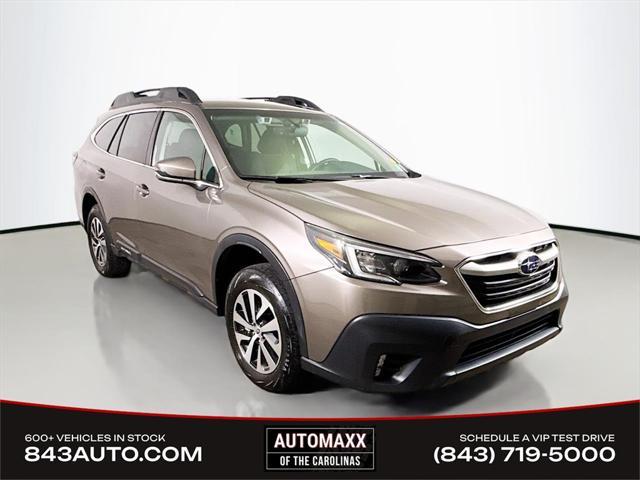 used 2022 Subaru Outback car, priced at $22,994