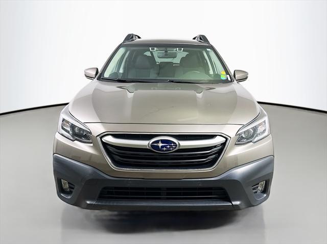 used 2022 Subaru Outback car, priced at $22,994