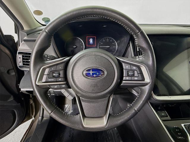 used 2022 Subaru Outback car, priced at $22,994