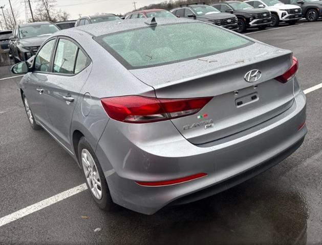 used 2017 Hyundai Elantra car, priced at $13,755