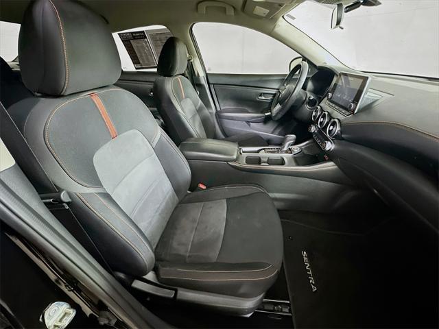 used 2020 Nissan Sentra car, priced at $17,387