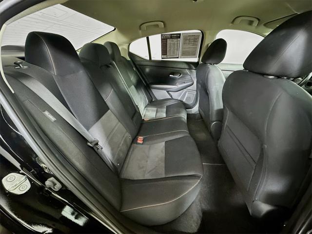 used 2020 Nissan Sentra car, priced at $17,387