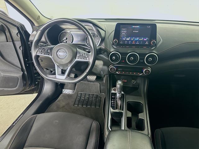 used 2020 Nissan Sentra car, priced at $17,387