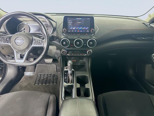 used 2020 Nissan Sentra car, priced at $17,387