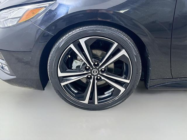 used 2020 Nissan Sentra car, priced at $17,387
