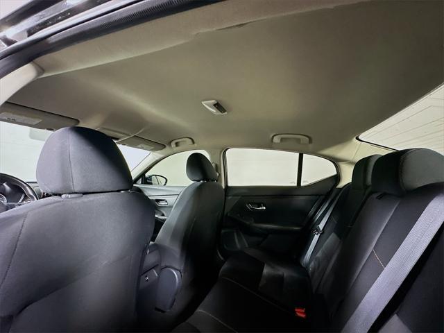 used 2020 Nissan Sentra car, priced at $17,387