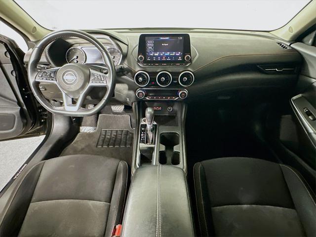 used 2020 Nissan Sentra car, priced at $17,387