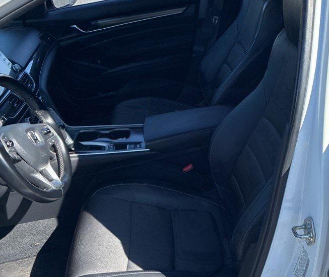used 2020 Honda Accord car, priced at $18,885