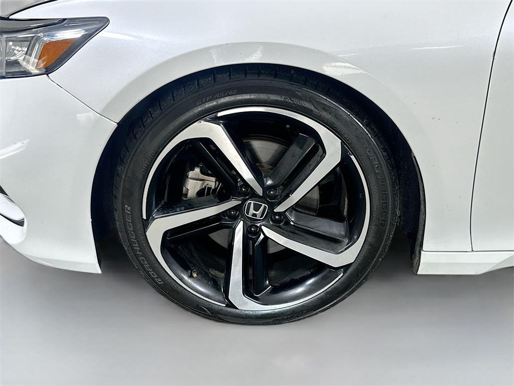 used 2020 Honda Accord car, priced at $18,377