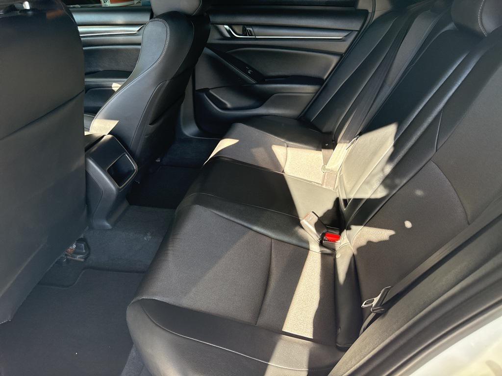 used 2020 Honda Accord car, priced at $18,885