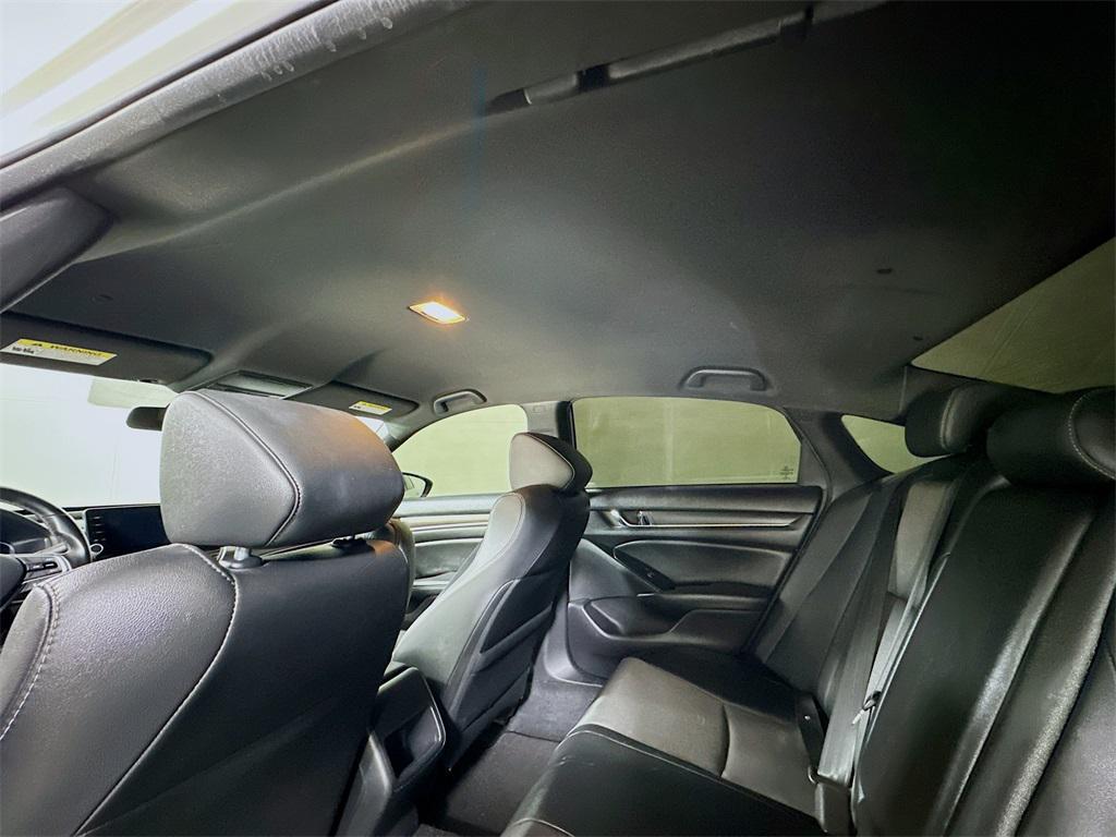used 2020 Honda Accord car, priced at $18,377