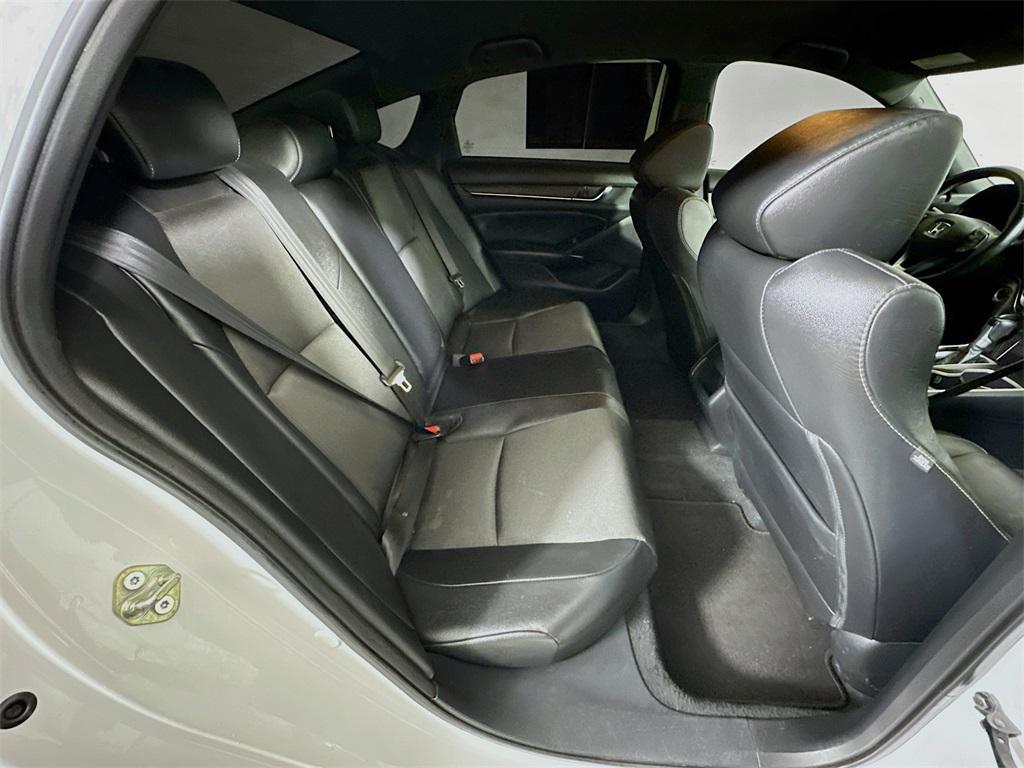 used 2020 Honda Accord car, priced at $18,377