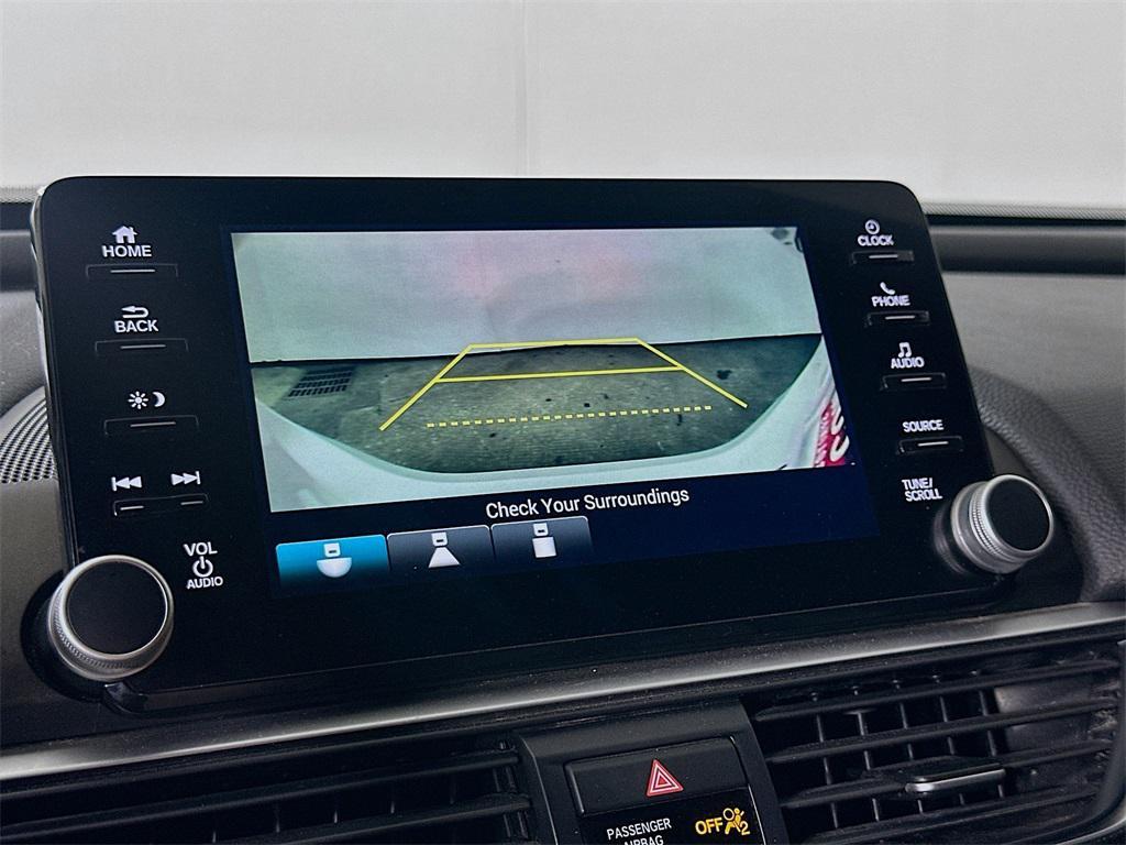 used 2020 Honda Accord car, priced at $18,377
