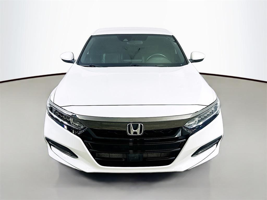 used 2020 Honda Accord car, priced at $18,377