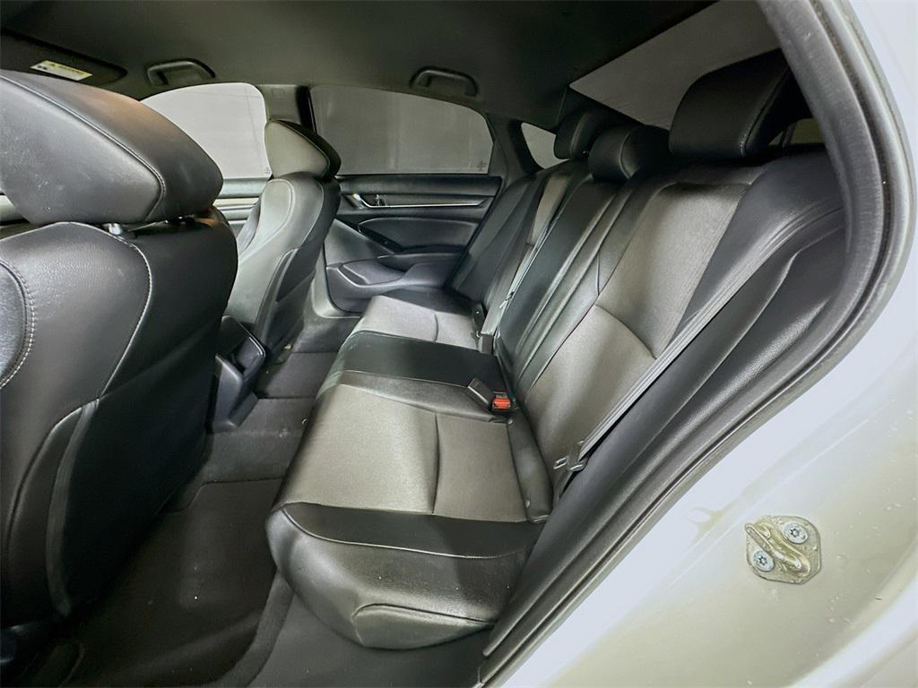 used 2020 Honda Accord car, priced at $18,377
