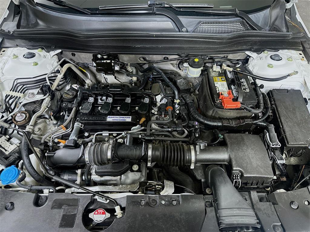used 2020 Honda Accord car, priced at $18,377