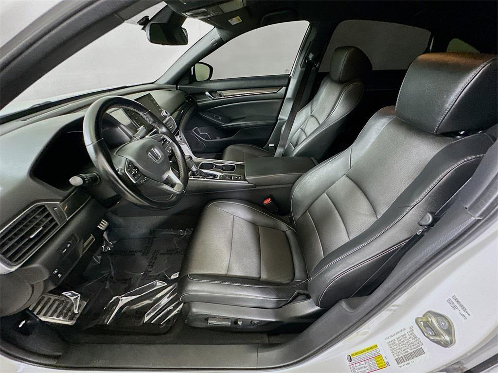 used 2020 Honda Accord car, priced at $18,377