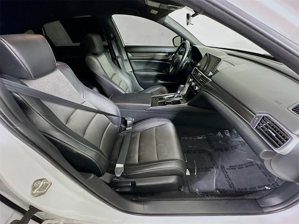 used 2020 Honda Accord car, priced at $18,377