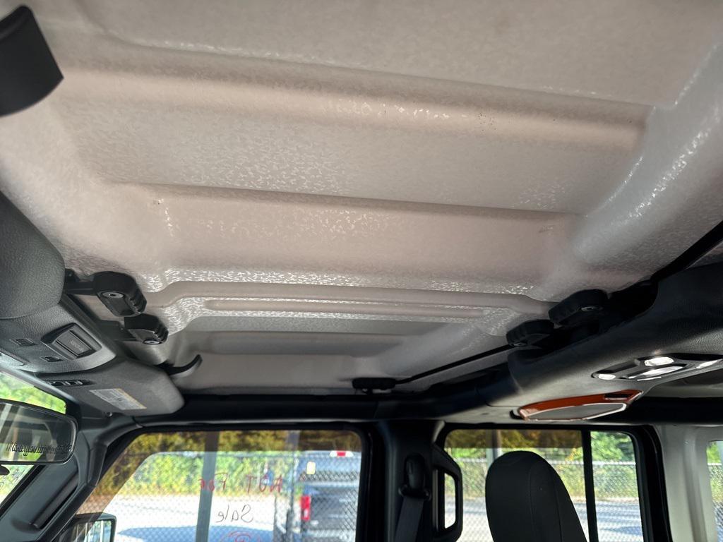 used 2020 Jeep Wrangler Unlimited car, priced at $27,999