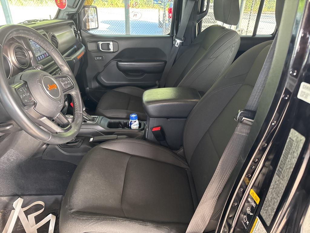 used 2020 Jeep Wrangler Unlimited car, priced at $27,999
