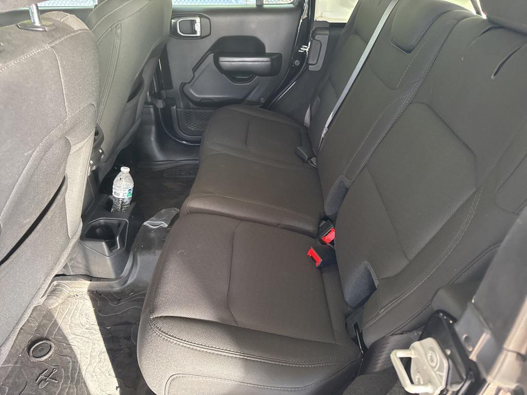 used 2020 Jeep Wrangler Unlimited car, priced at $27,999