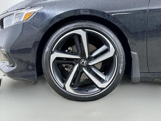 used 2021 Honda Accord car, priced at $24,995