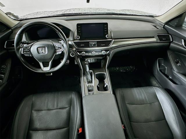 used 2021 Honda Accord car, priced at $24,995