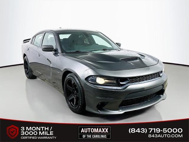 used 2016 Dodge Charger car, priced at $19,999