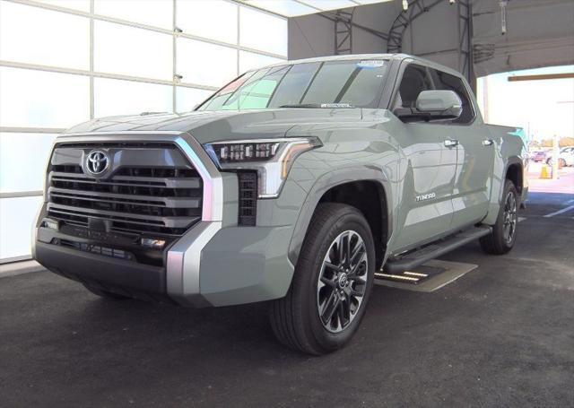 used 2024 Toyota Tundra Hybrid car, priced at $59,477