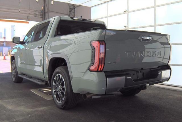 used 2024 Toyota Tundra Hybrid car, priced at $59,477