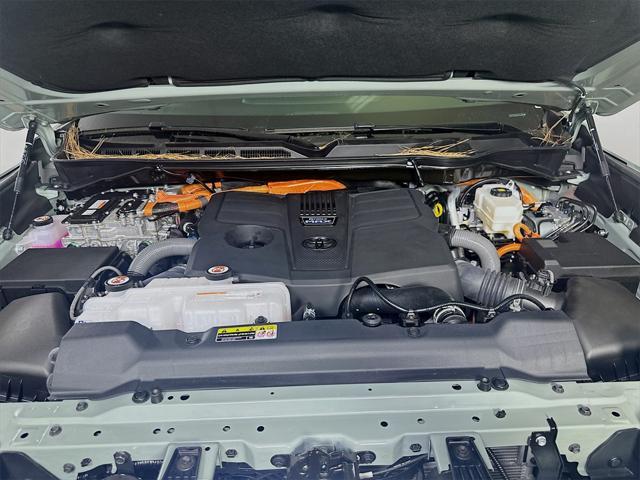 used 2024 Toyota Tundra Hybrid car, priced at $58,200