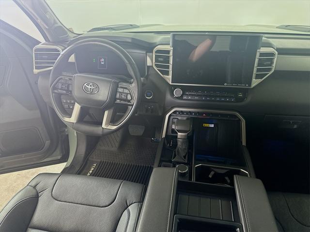 used 2024 Toyota Tundra Hybrid car, priced at $58,200