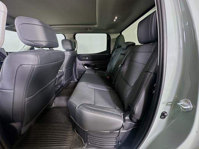 used 2024 Toyota Tundra Hybrid car, priced at $58,200