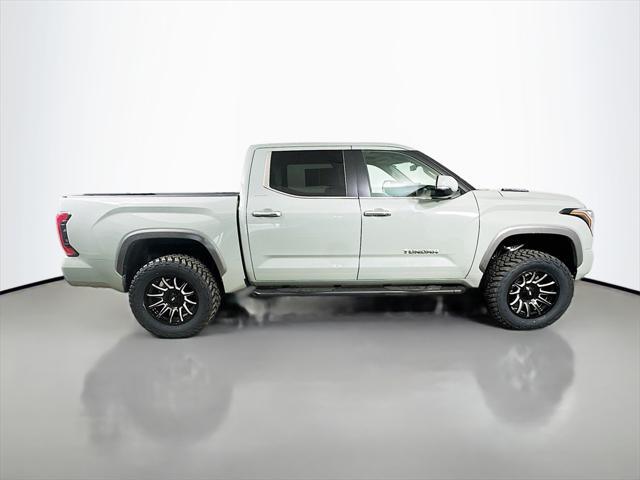 used 2024 Toyota Tundra Hybrid car, priced at $58,200