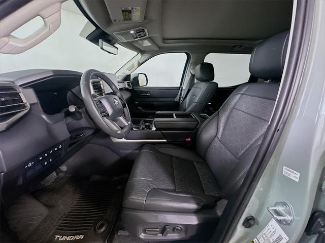 used 2024 Toyota Tundra Hybrid car, priced at $58,200