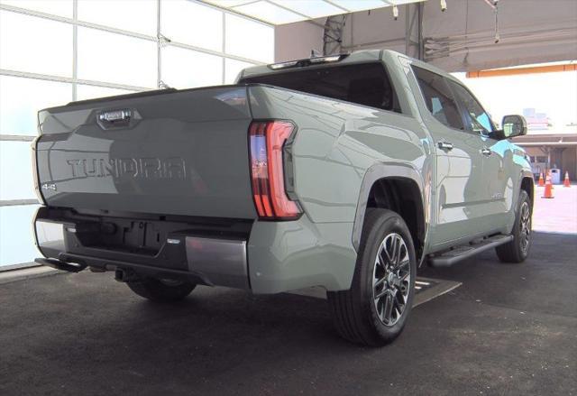 used 2024 Toyota Tundra Hybrid car, priced at $59,477