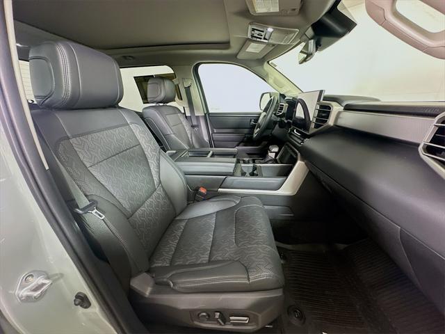 used 2024 Toyota Tundra Hybrid car, priced at $58,200