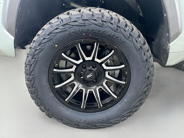 used 2024 Toyota Tundra Hybrid car, priced at $58,200