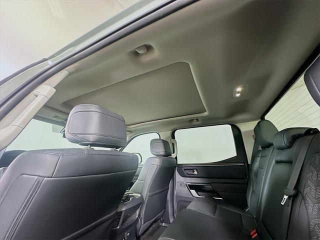used 2024 Toyota Tundra Hybrid car, priced at $58,200