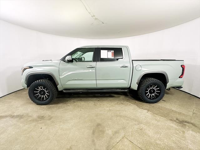 used 2024 Toyota Tundra Hybrid car, priced at $58,200