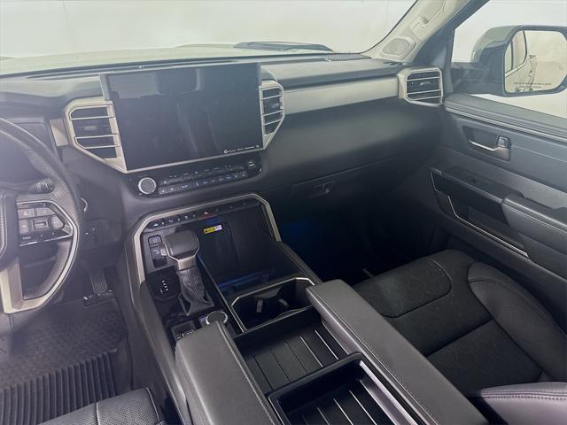 used 2024 Toyota Tundra Hybrid car, priced at $58,200